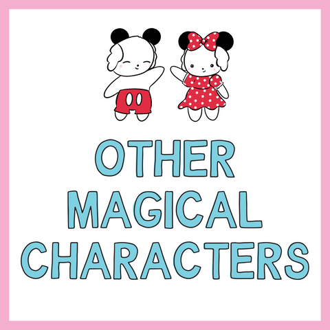 Other Magical Characters
