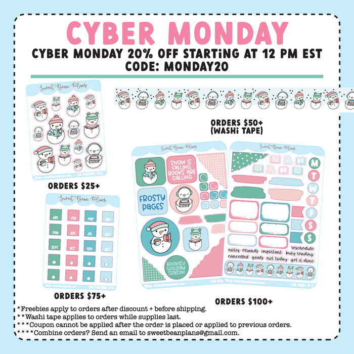 CYBER MONDAY 2024
