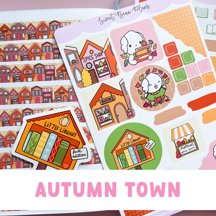 Autumn Town
