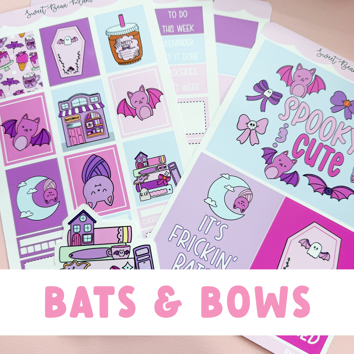 Bats &amp; Bows