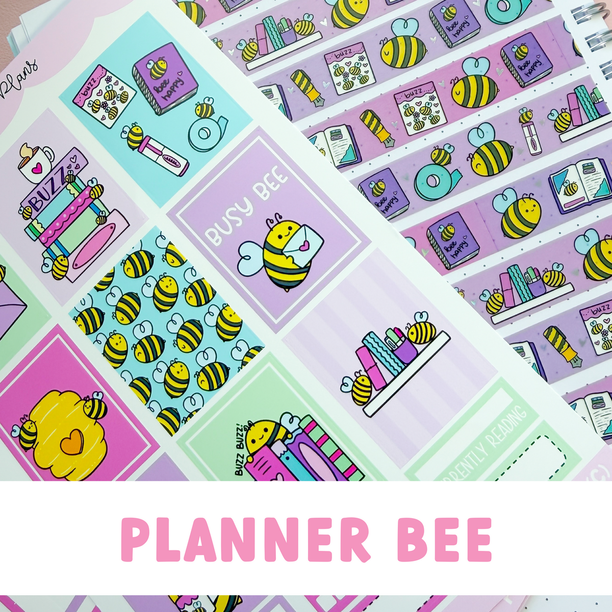 Planner Bee