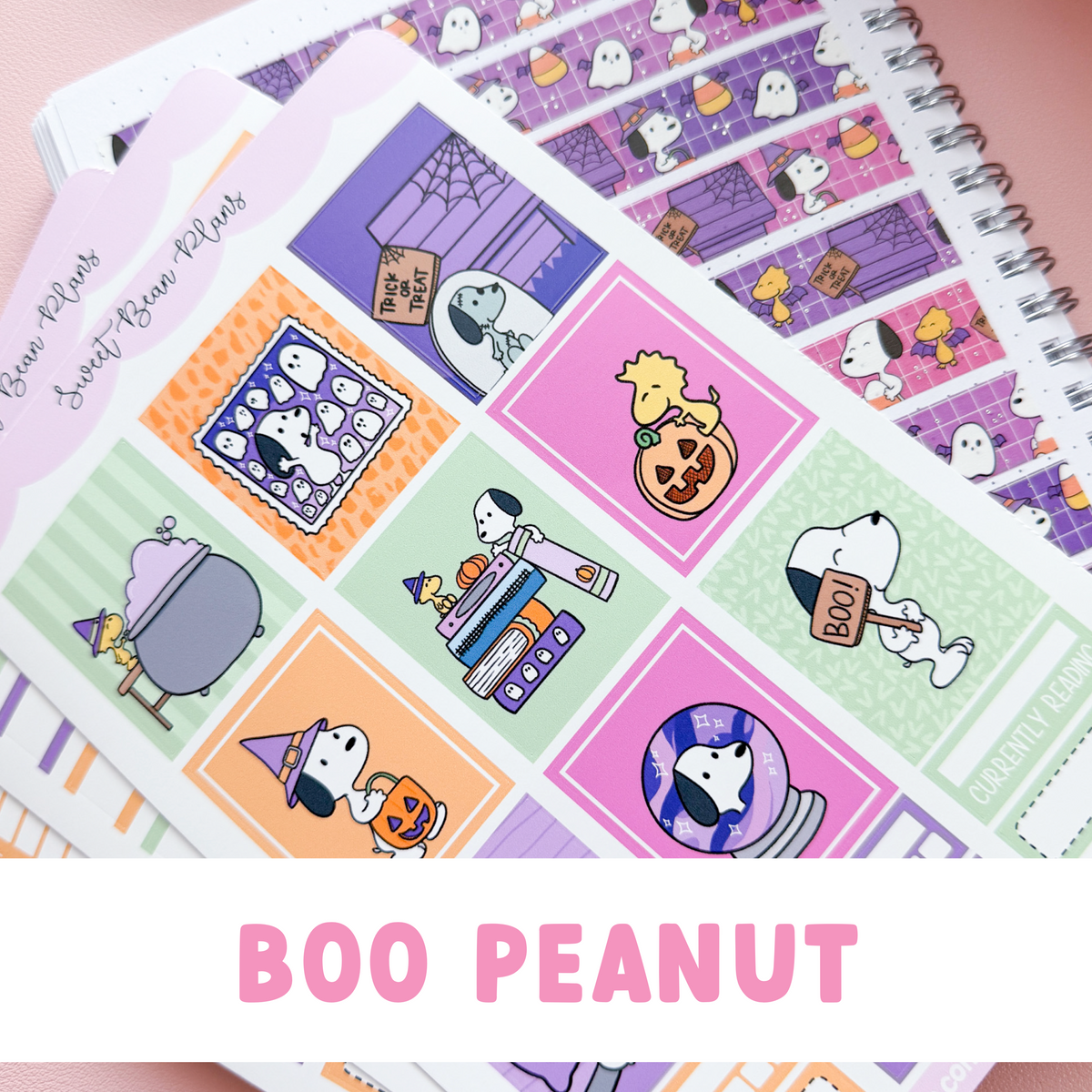 Boo Peanut