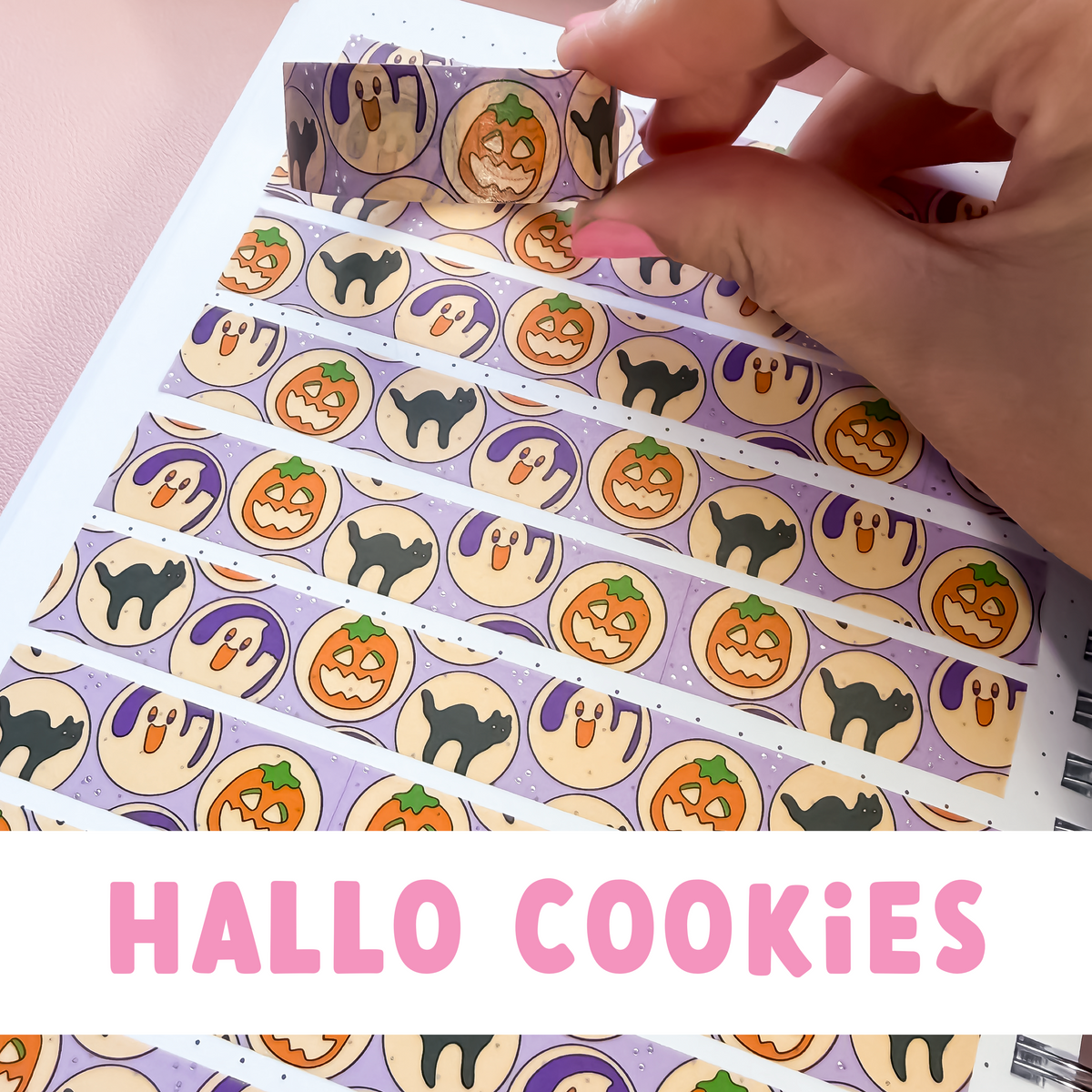 Halloween Cookies