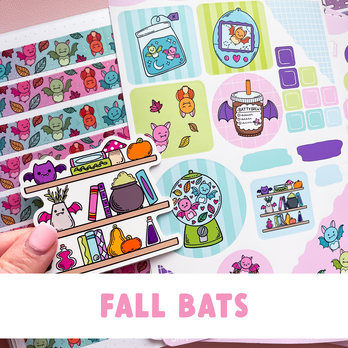 Fall Bats