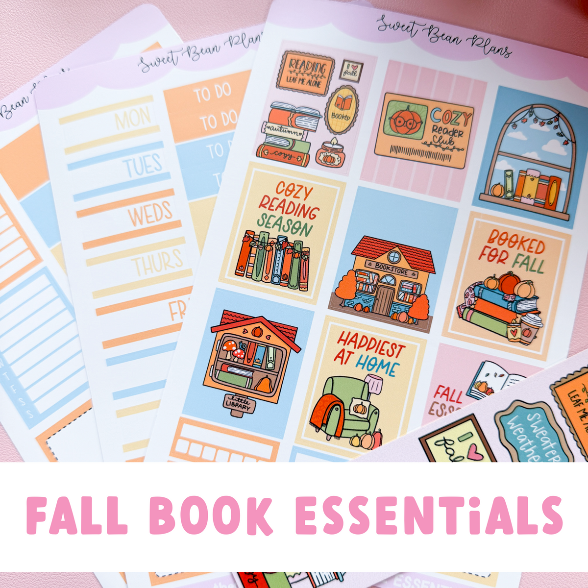 Fall Reading Essentials
