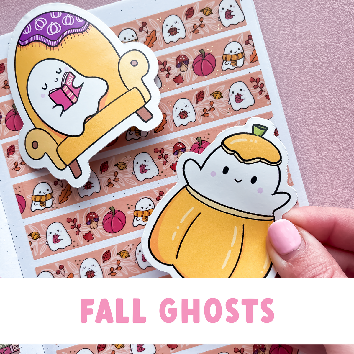 Fall Ghosts