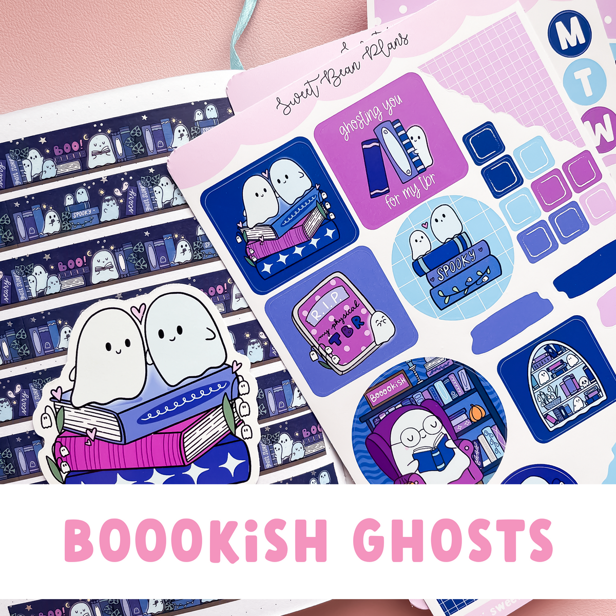 Boookish Ghosts