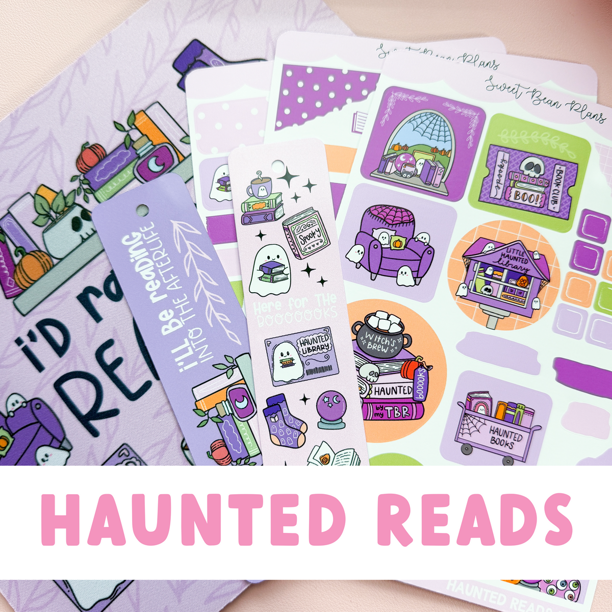 Haunted Reads