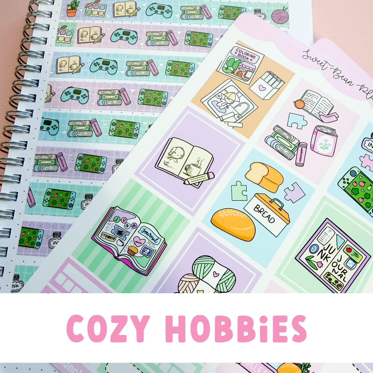 Cozy Hobbies