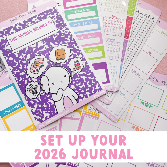 2026 Journaling