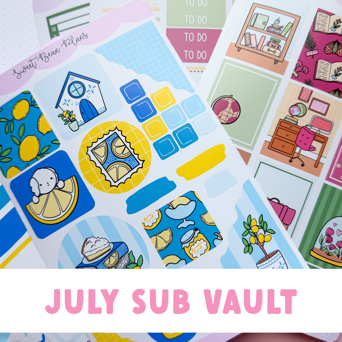 July SUB Vault
