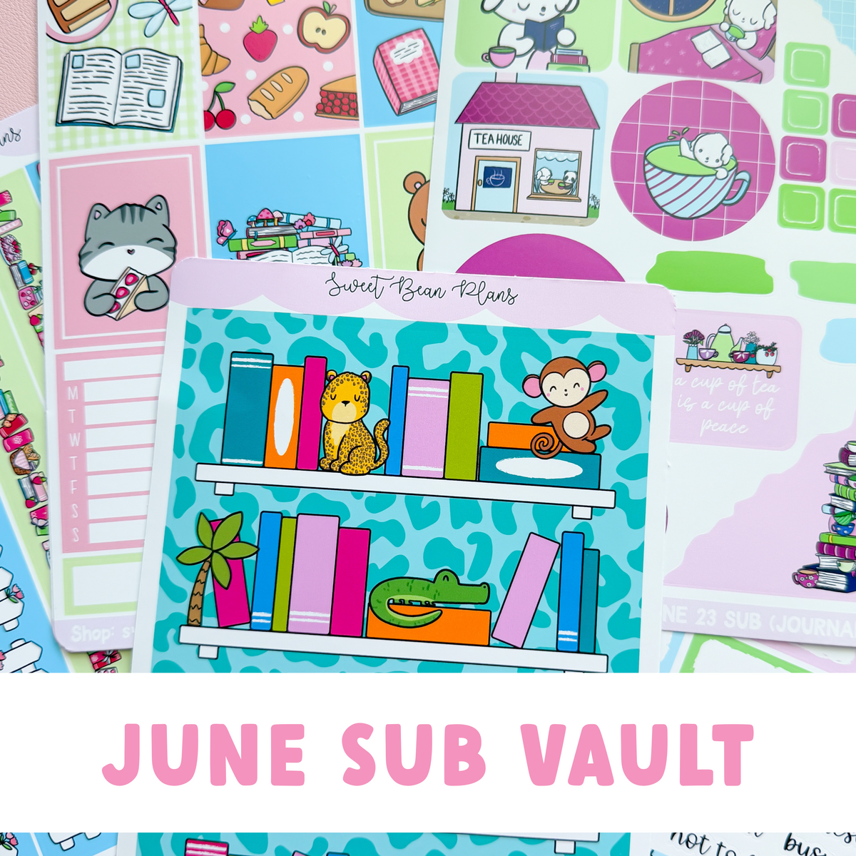 June SUB Vault