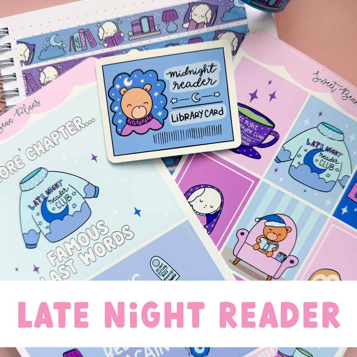 Late Night Reader
