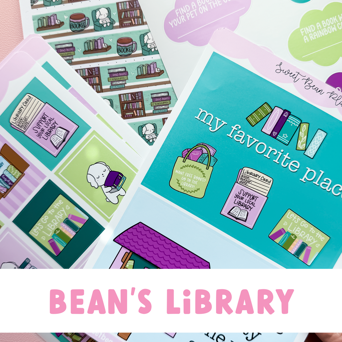 Bean's Library