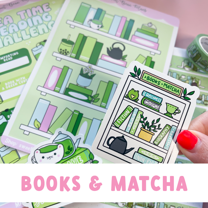 Matcha Reads