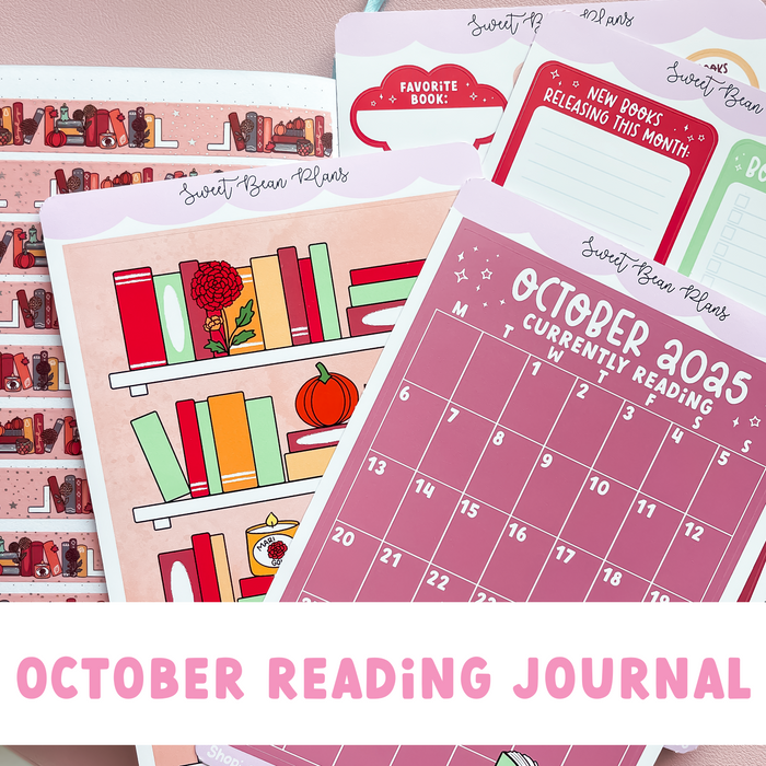 October Reading 2025