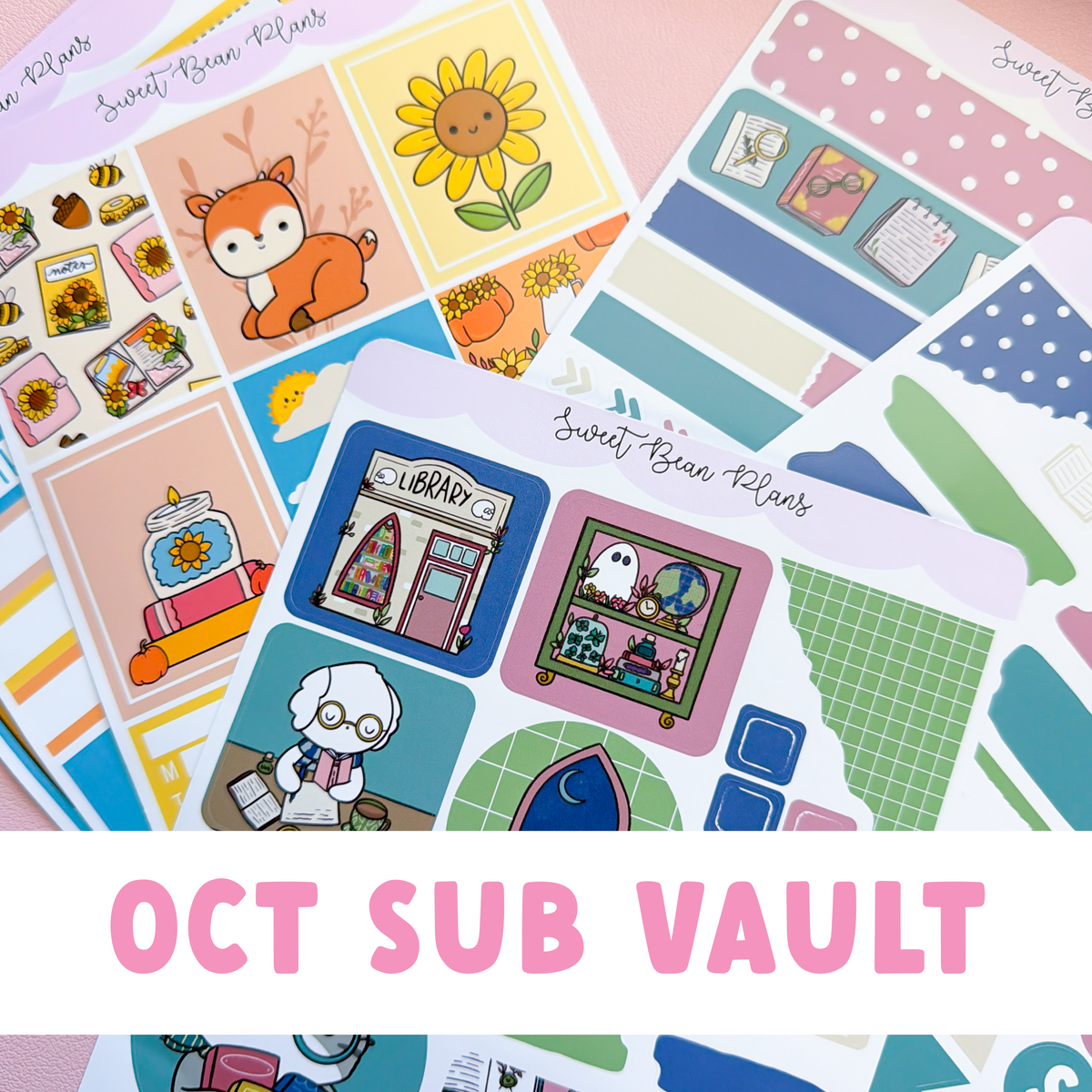 October SUB Vault
