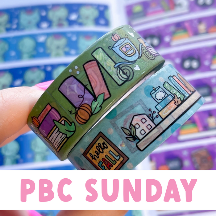 PBC Sunday Release