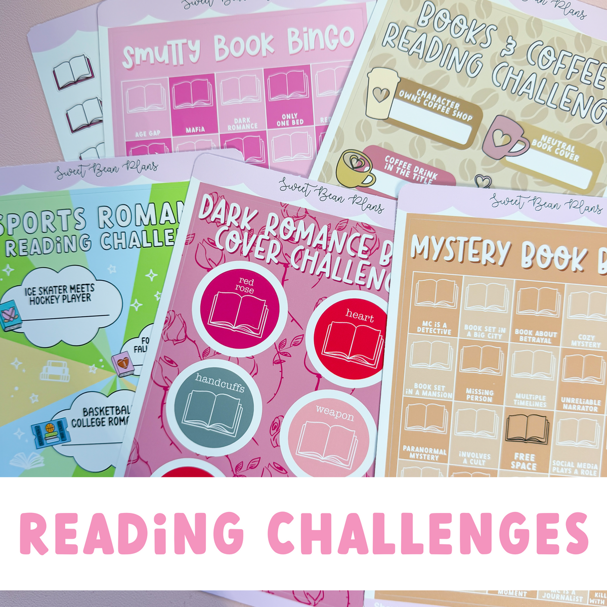 Reading Challenges