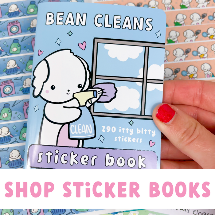 Sticker Books
