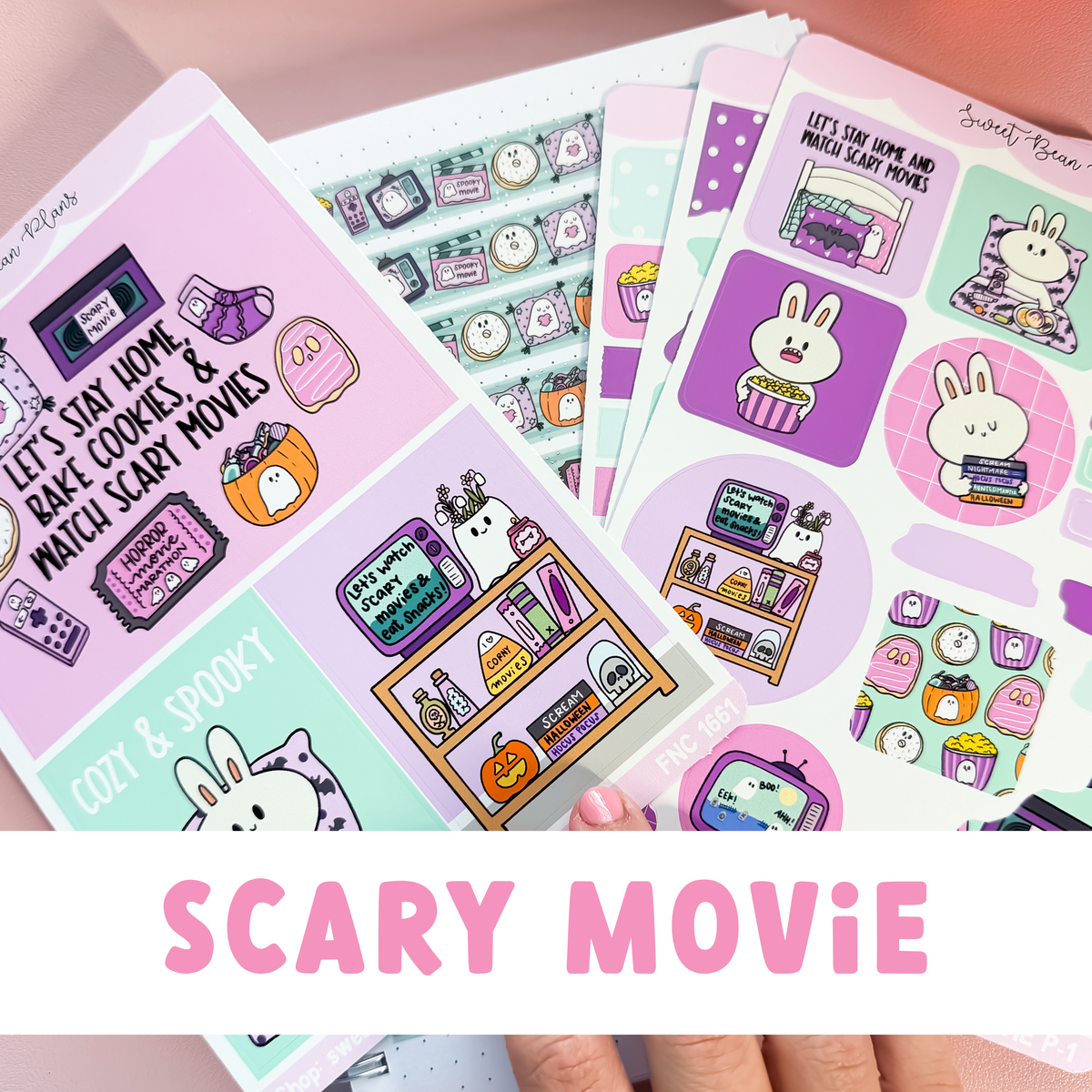 Cute Scary Movie