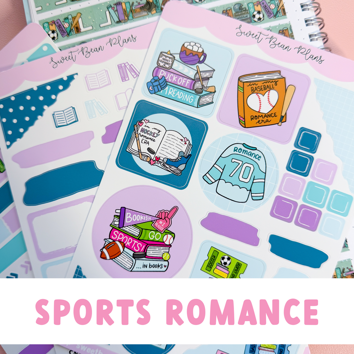Sports Romance