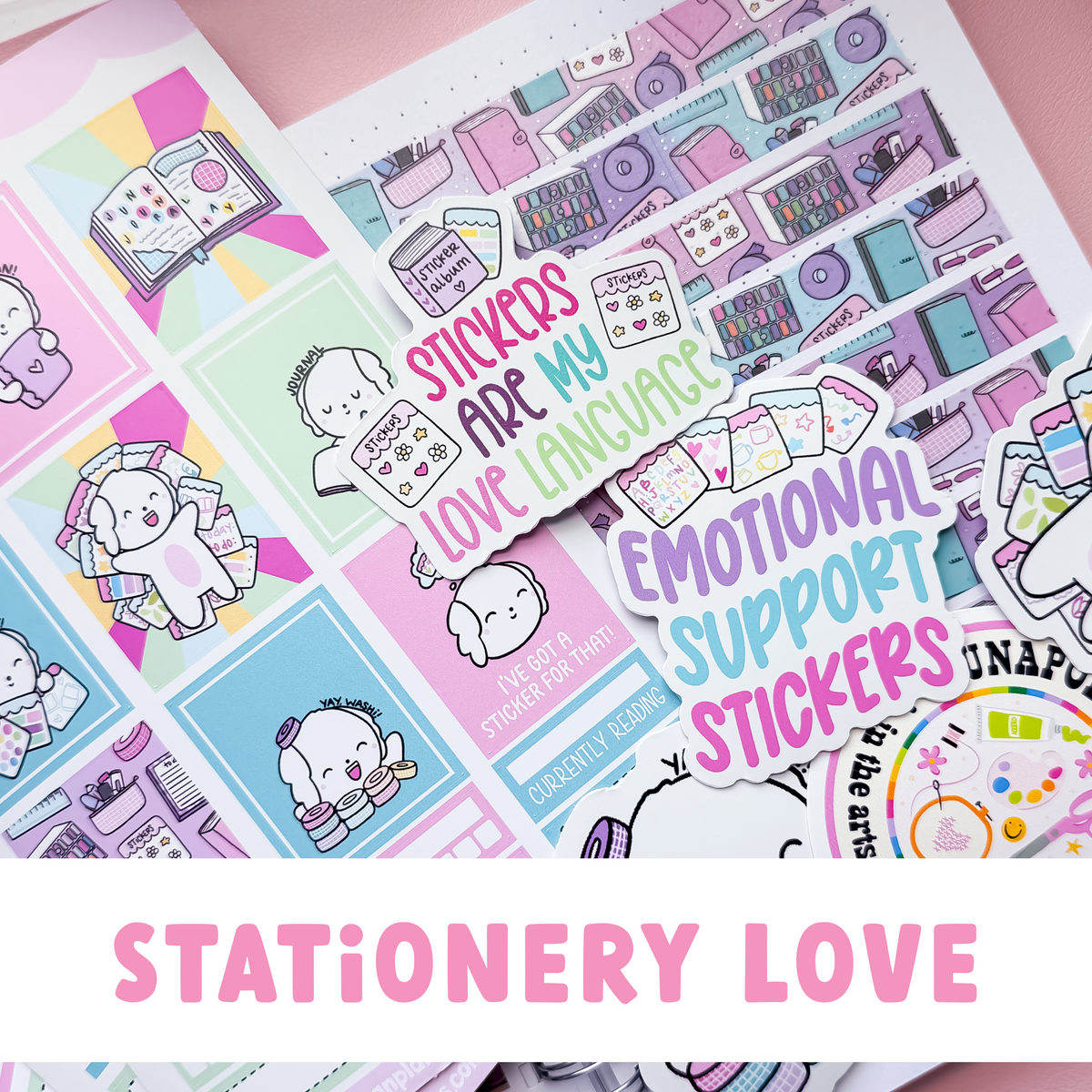 Stationery Love