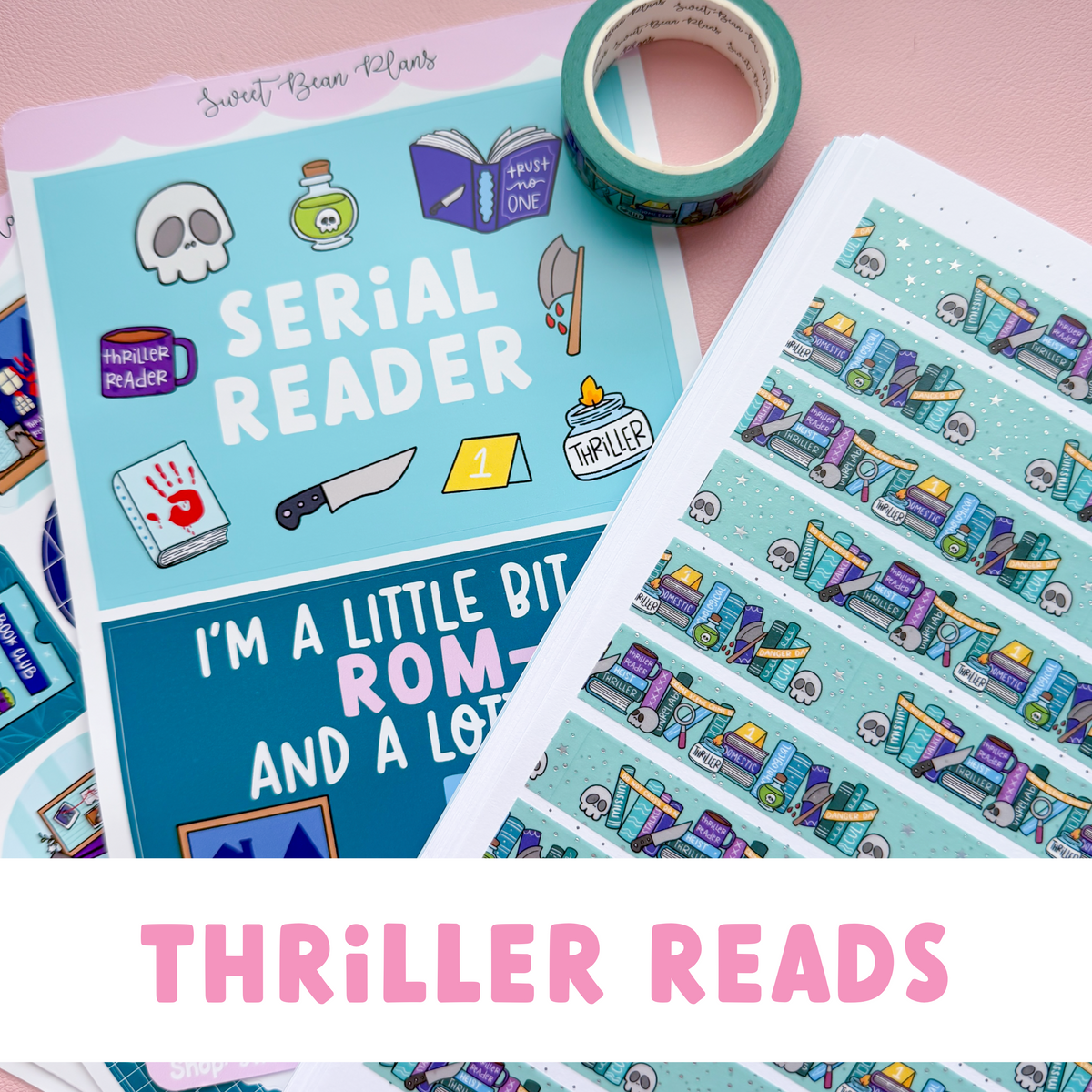Thriller Reads