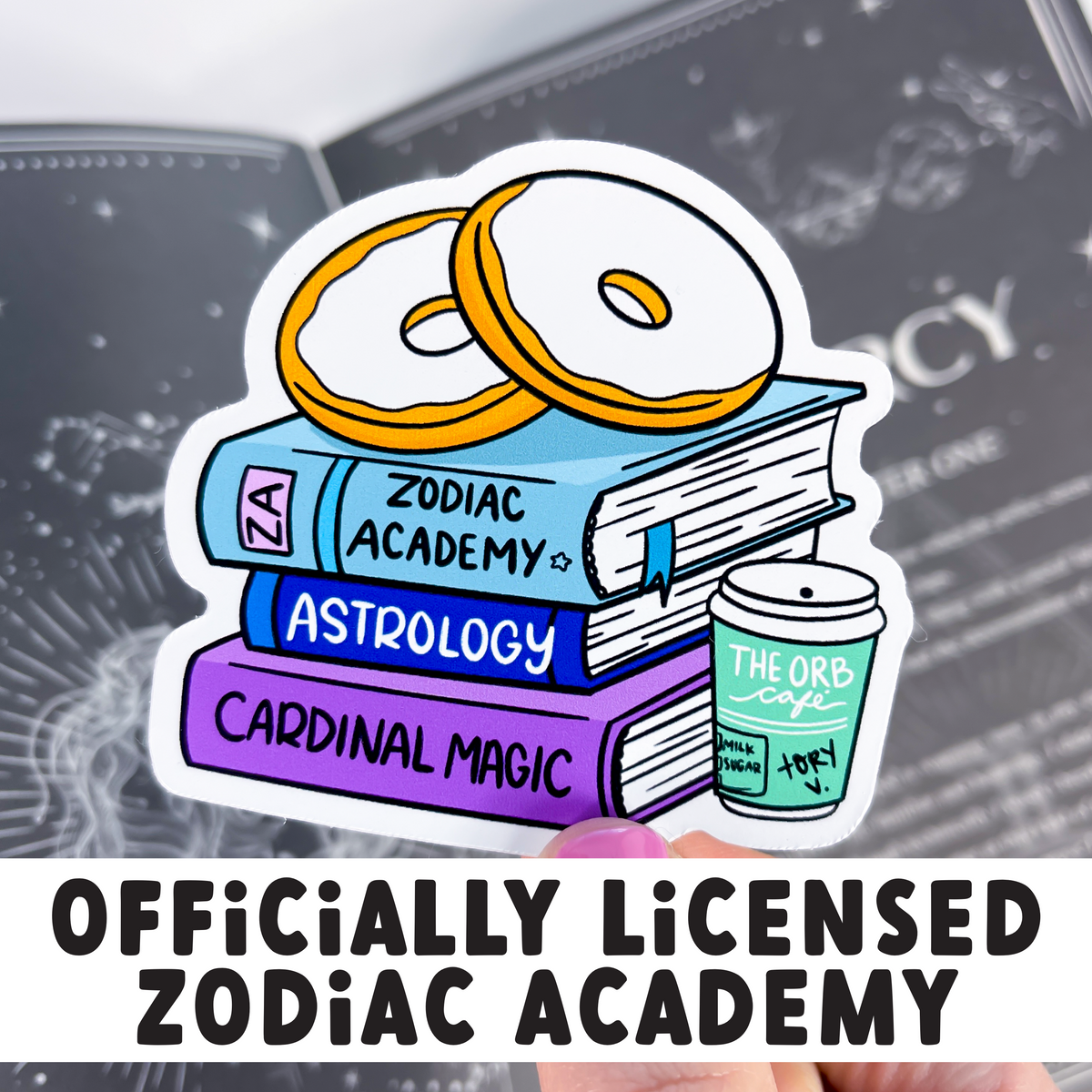 Zodiac Academy Officially Licensed