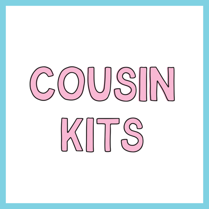 Hobo Cousin Kits