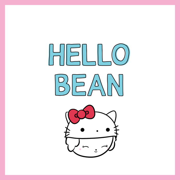 Hello Bean