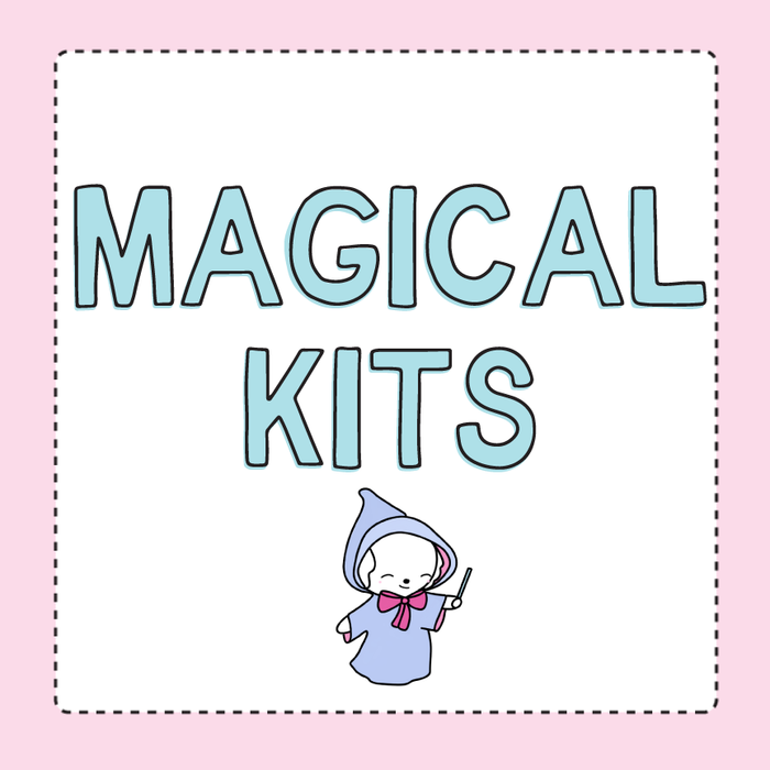 Two Page Mini Kits