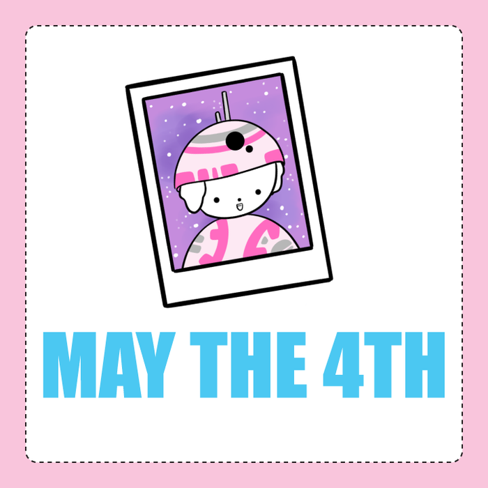 May the 4th