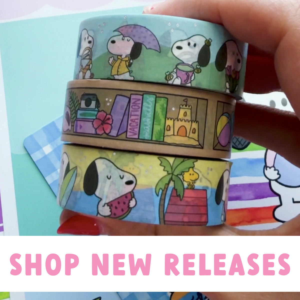 Sweet Bean Plans Planner Sticker, Printable, and Stationery Shop