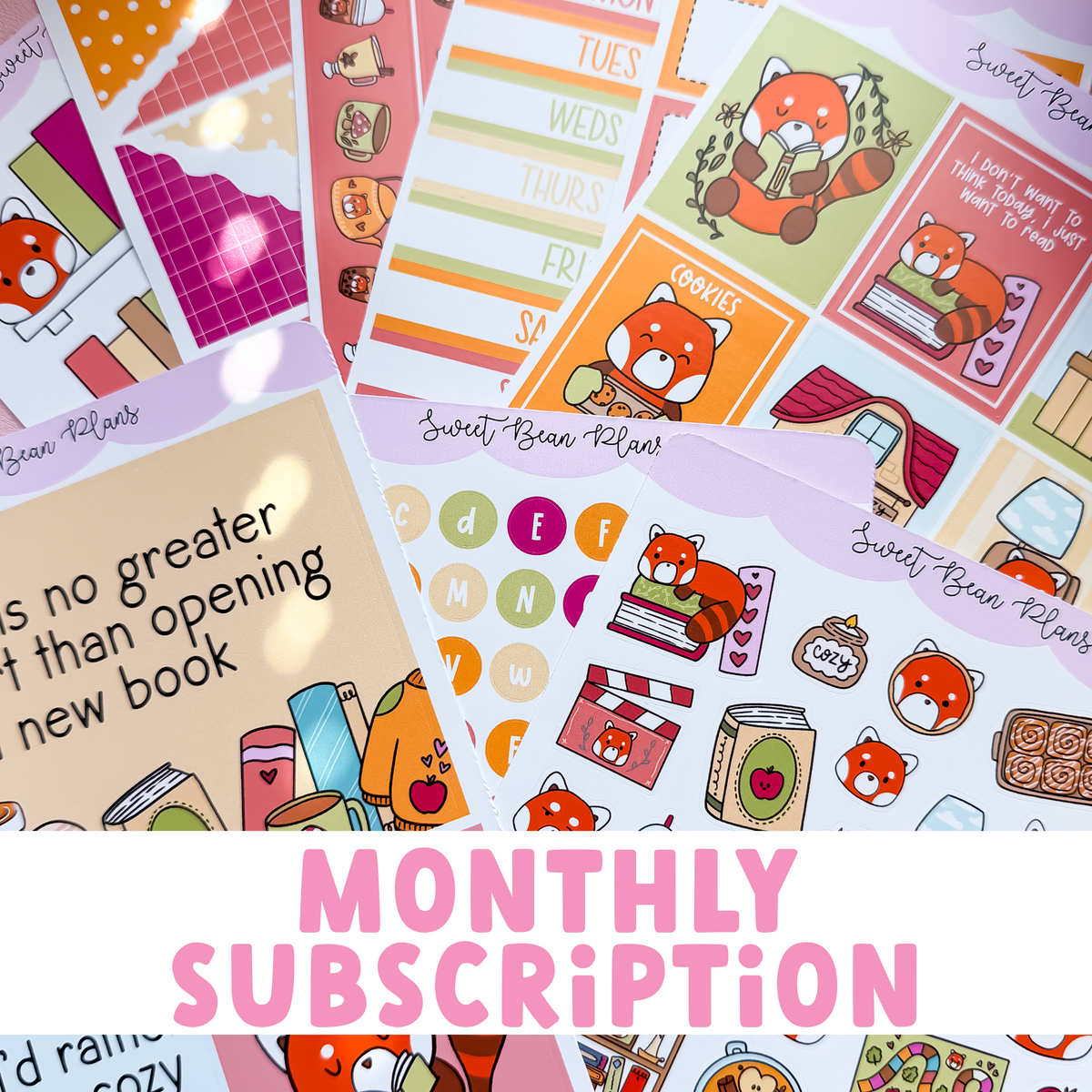 Monthly Subscription