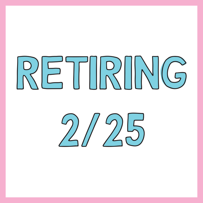 RETIRING 8/31