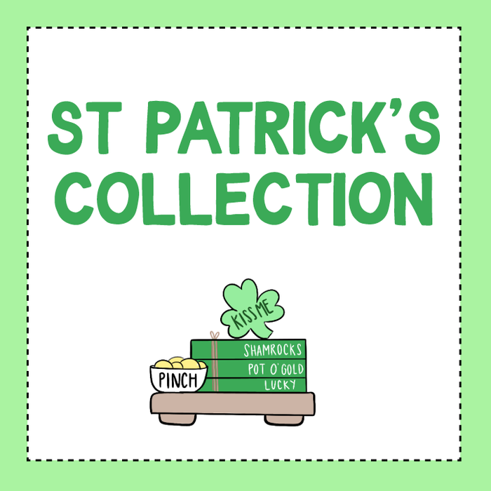 St Patrick&#39;s Collection