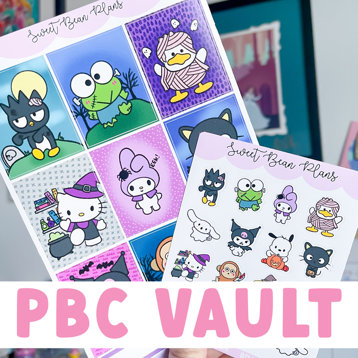PBC Vault Release
