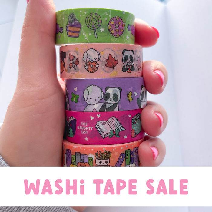 Washi Tape SALE