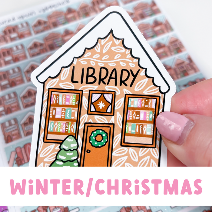 Winter/Christmas Collection