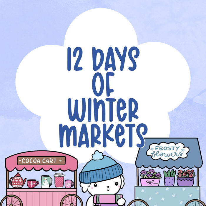 12 Days of Winter Markets