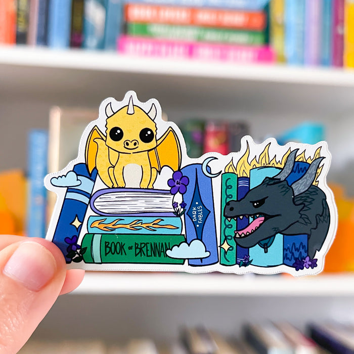 Officially Licensed Bookish