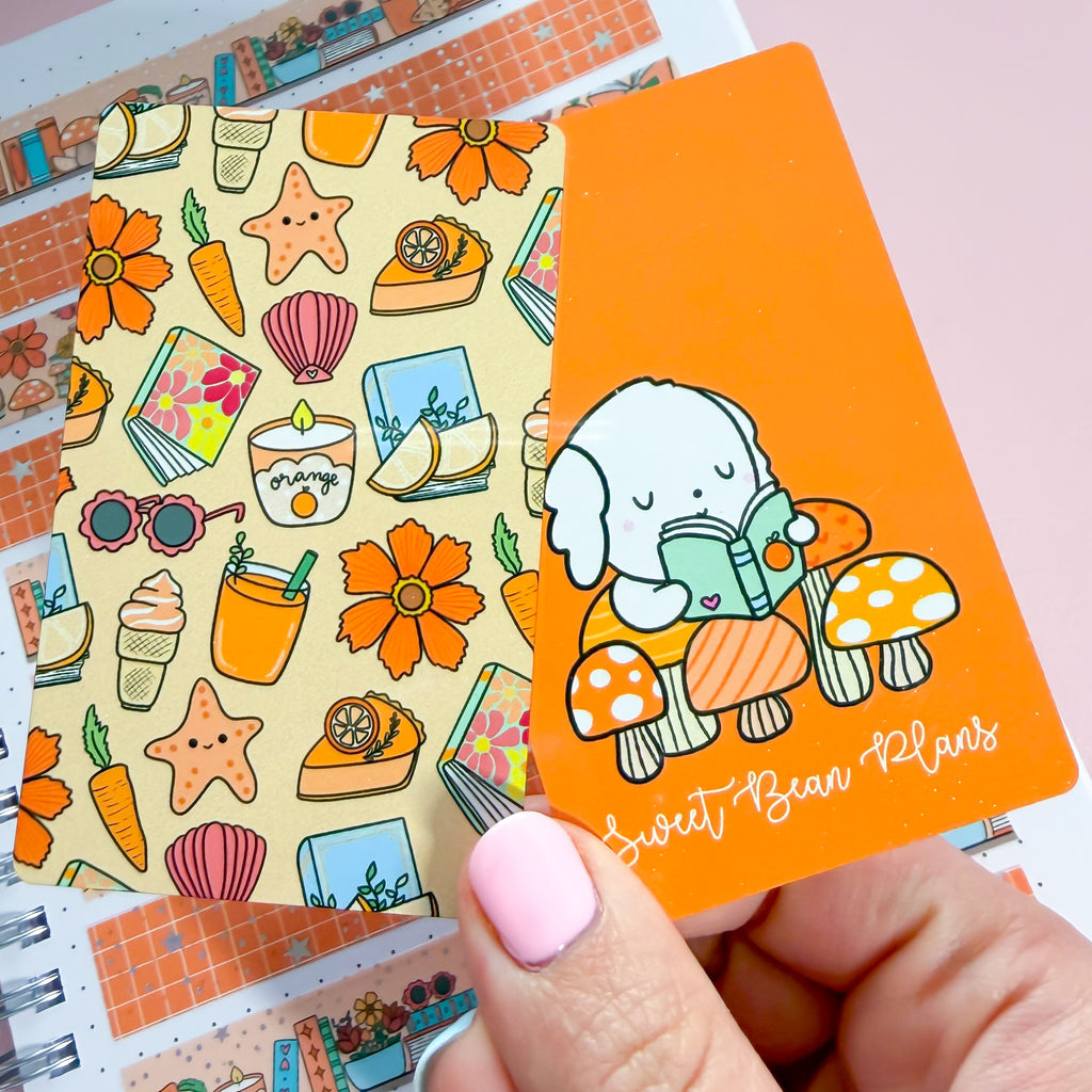 May 2026 Washi Card