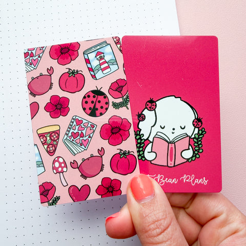 June 2026 Washi Card