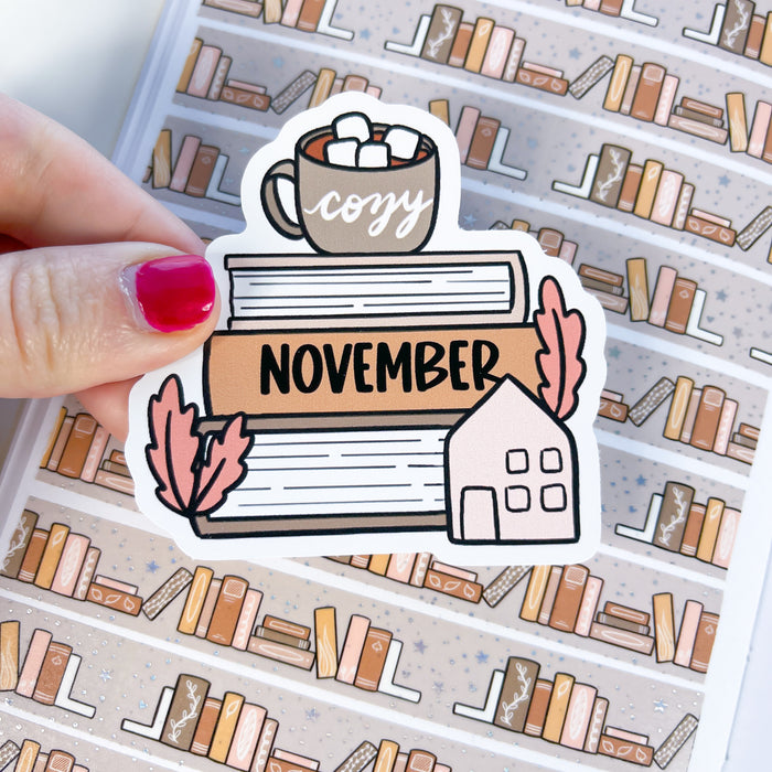November Planner Collection