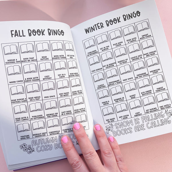 Fantasy Dragon Hard Cover Reading Journal