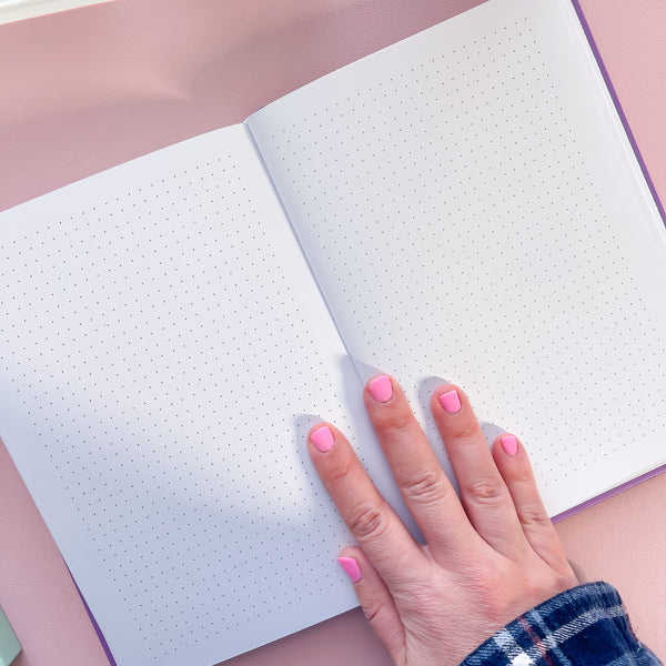 Fantasy Dragon Hard Cover Reading Journal