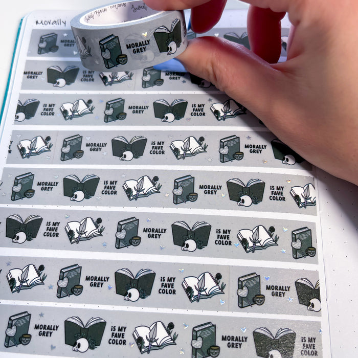 Color Your Own Bookish