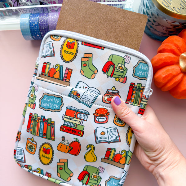 Autumn Medium Journal Sleeve
