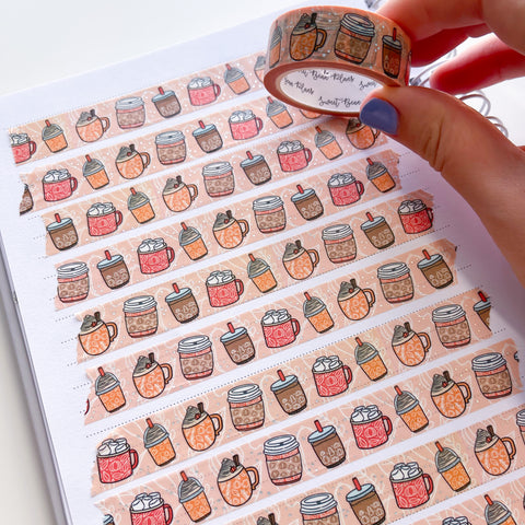 Holo Foil PSL 5.0 Washi Tape (15mm)